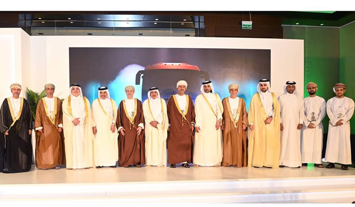 Minister of Finance Chairs Qatar's Karwa Motors Opening Ceremony in Oman